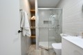 Baño con ducha
