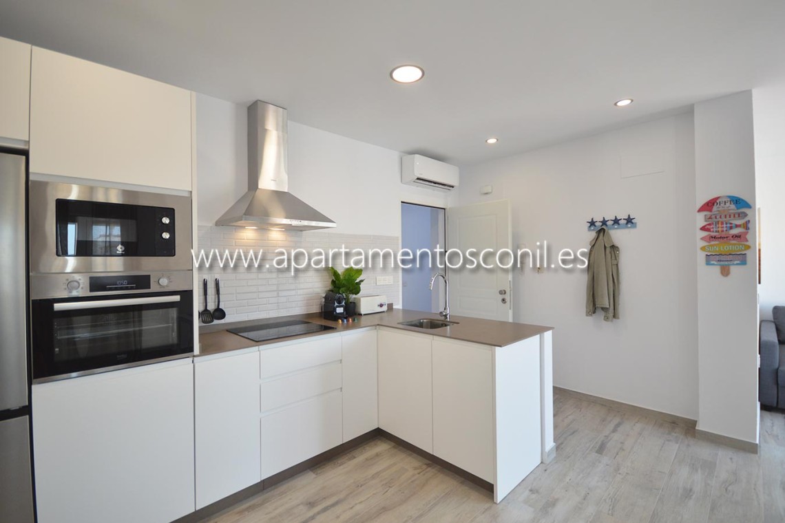 Entrada al apartamento