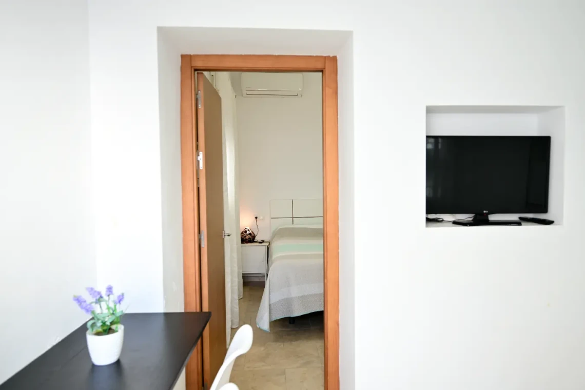 Entrada al dormitorio