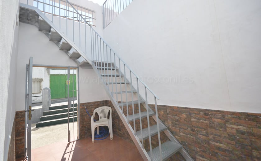 Escaleras
