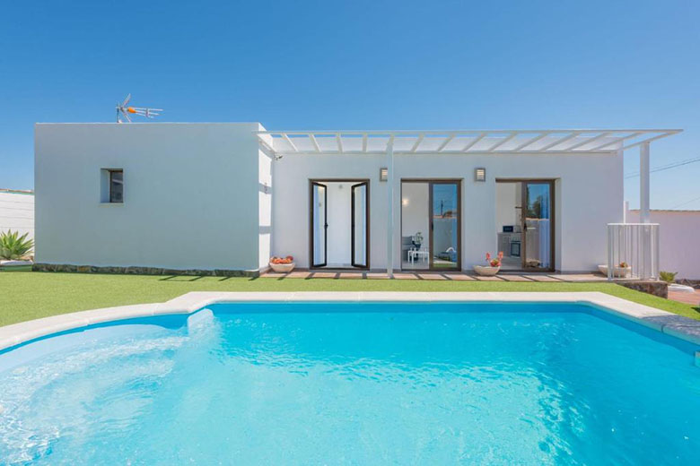 Casa espectacular