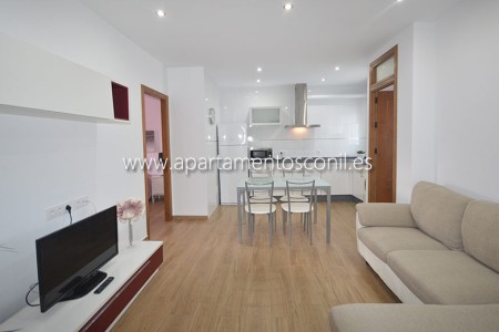 Estudio en Conil de la Frontera