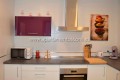Horno de la cocina