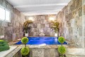 Jacuzzi interior