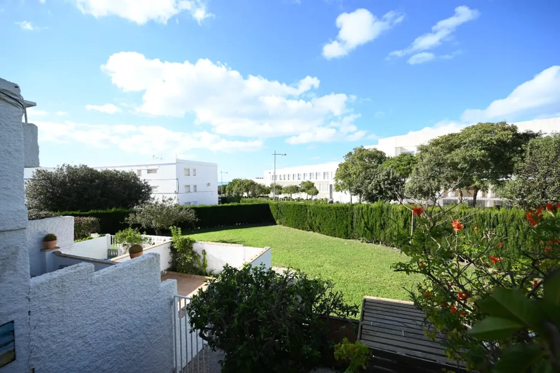Jardín