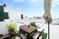Mesa de la terraza