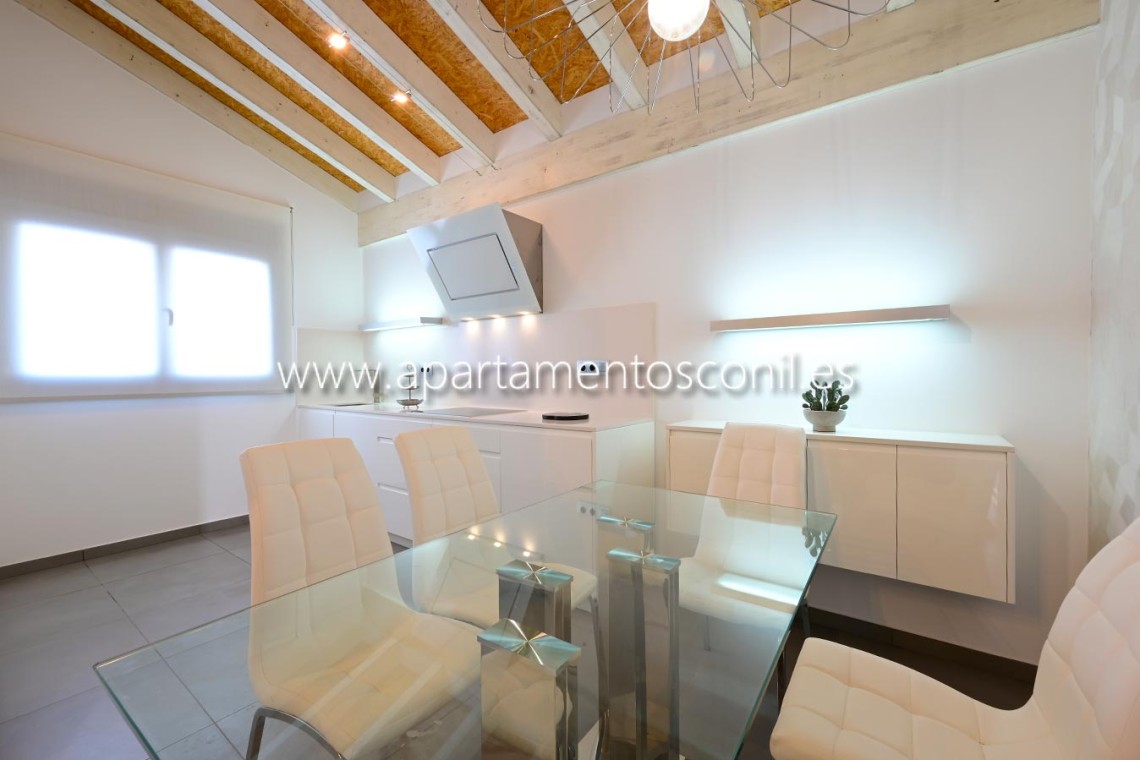 Mesa de cristal