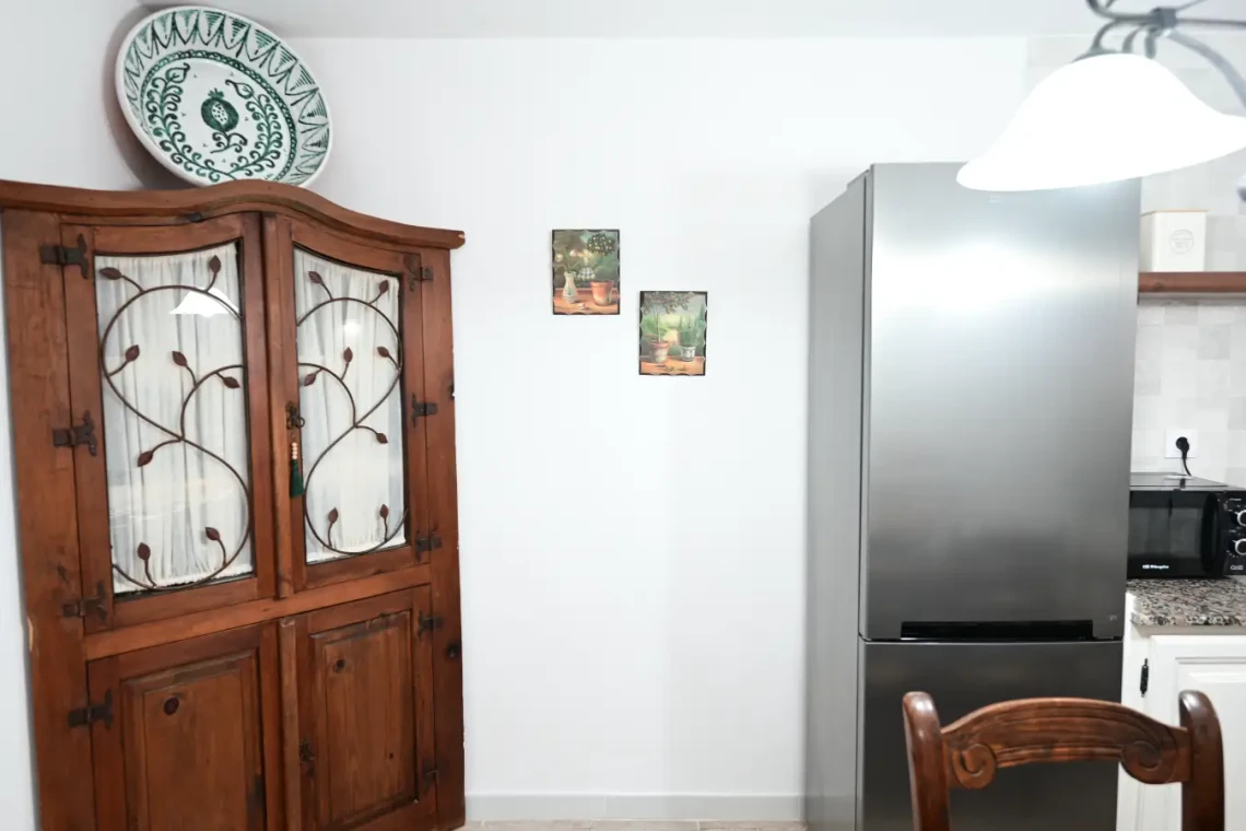 Mueble de la cocina