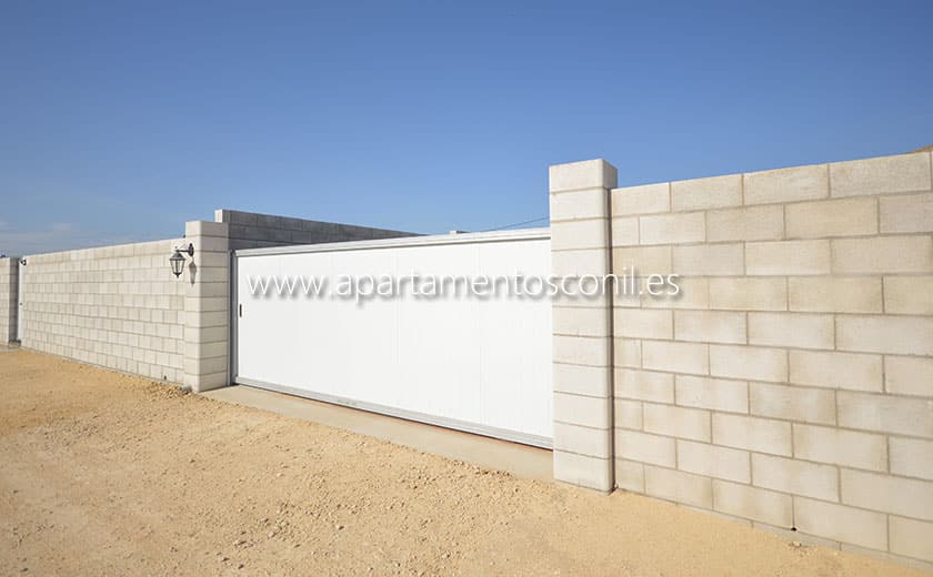 Muro de piedra