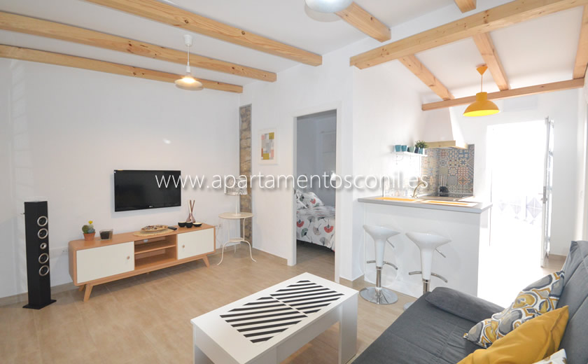 Apartamento de particulares en Conil