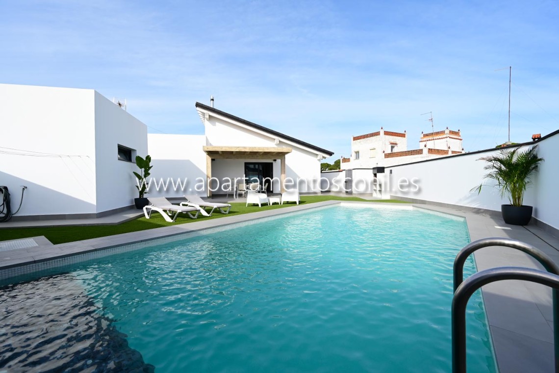 Piscina privada