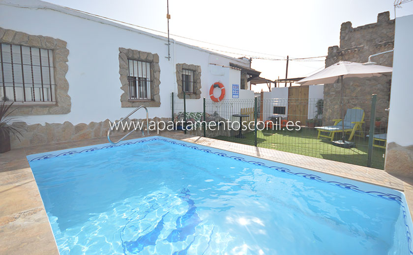 Piscina privada