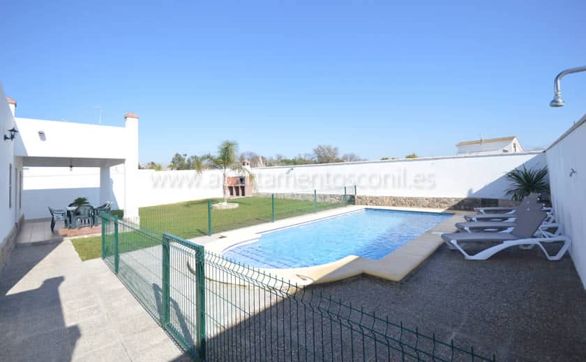 Piscina privada
