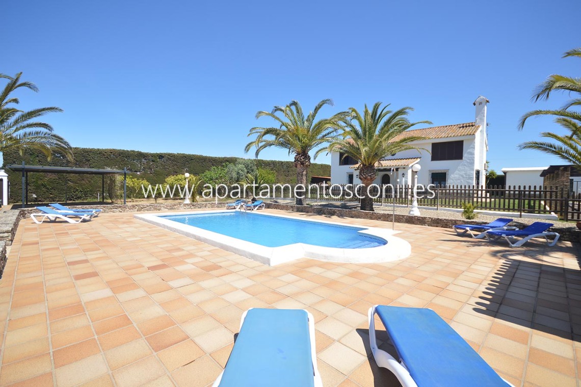 Piscina grande