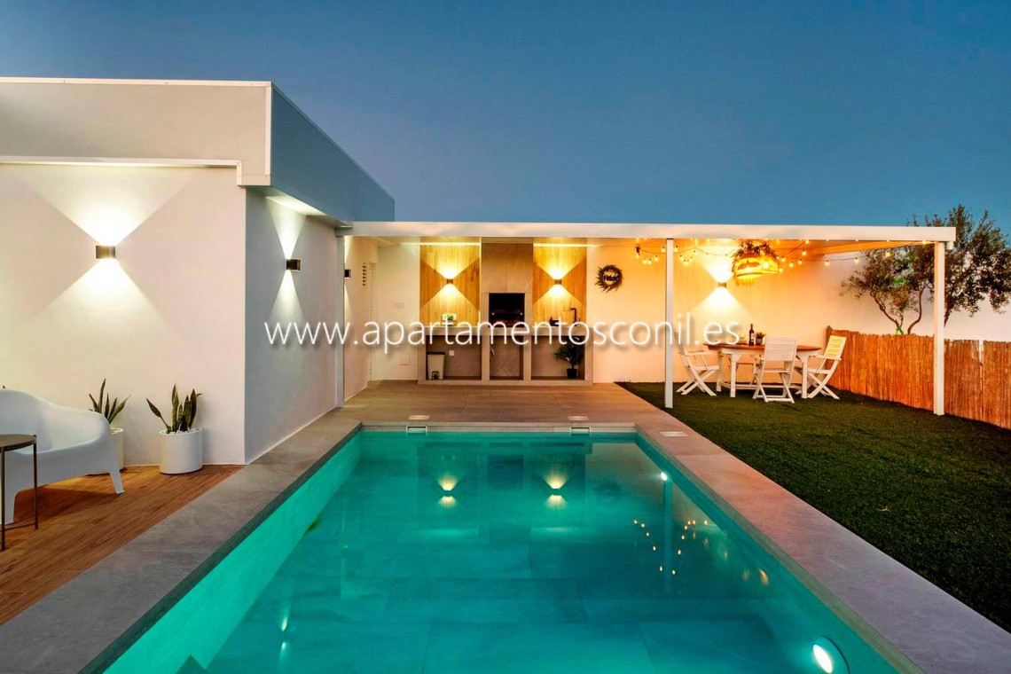 Piscina de coche
