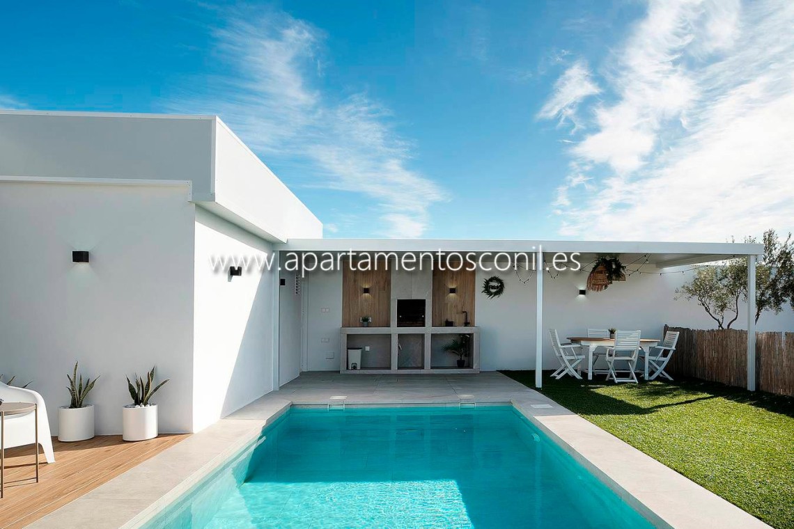Piscina privada