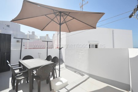 Terraza privada
