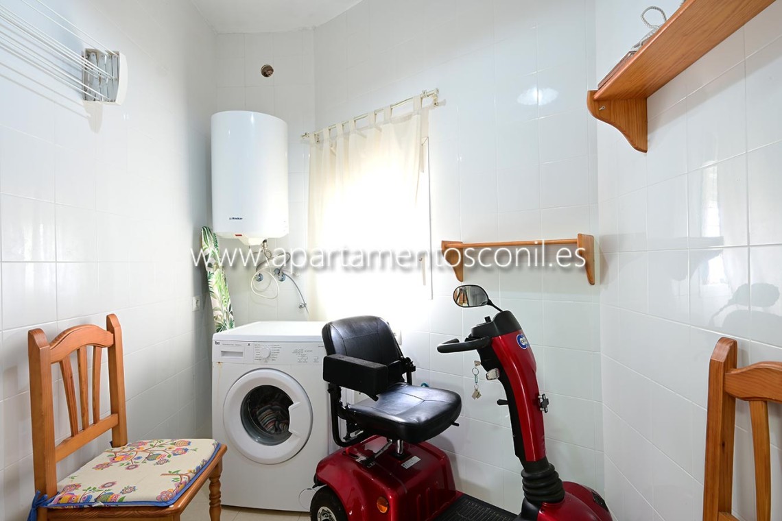 Scooter para discapacitados