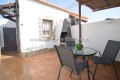 Sillas de la terraza