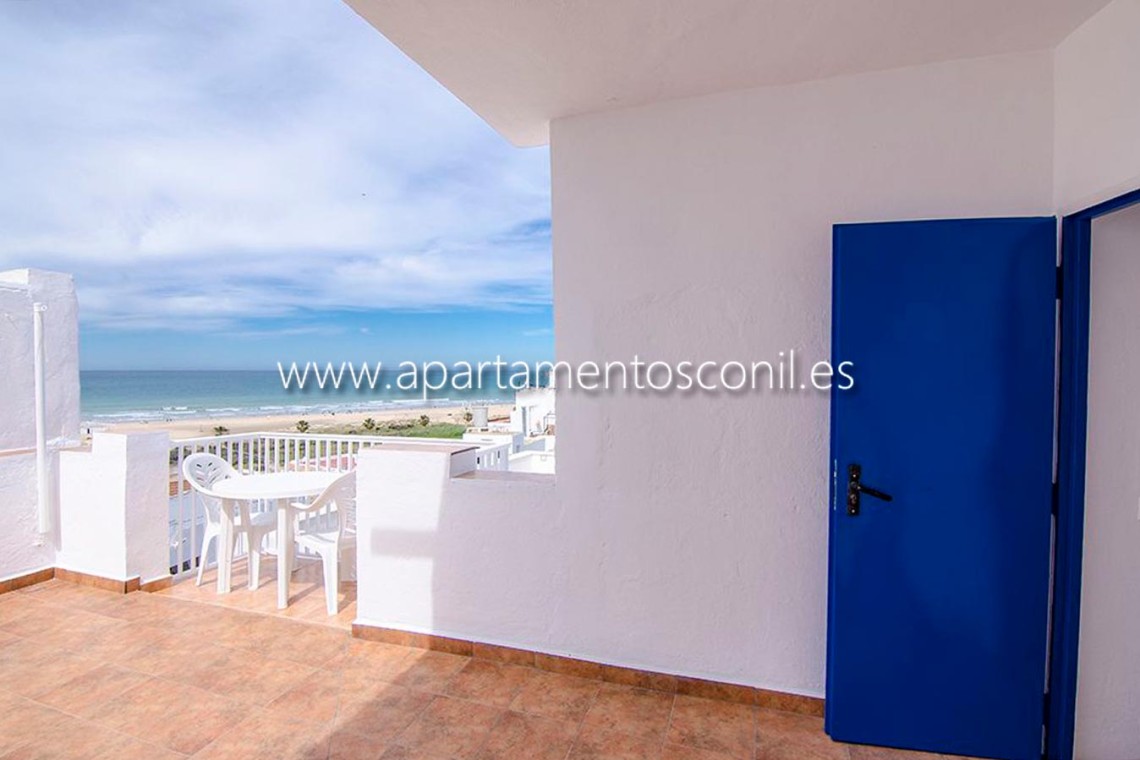 Terraza privada