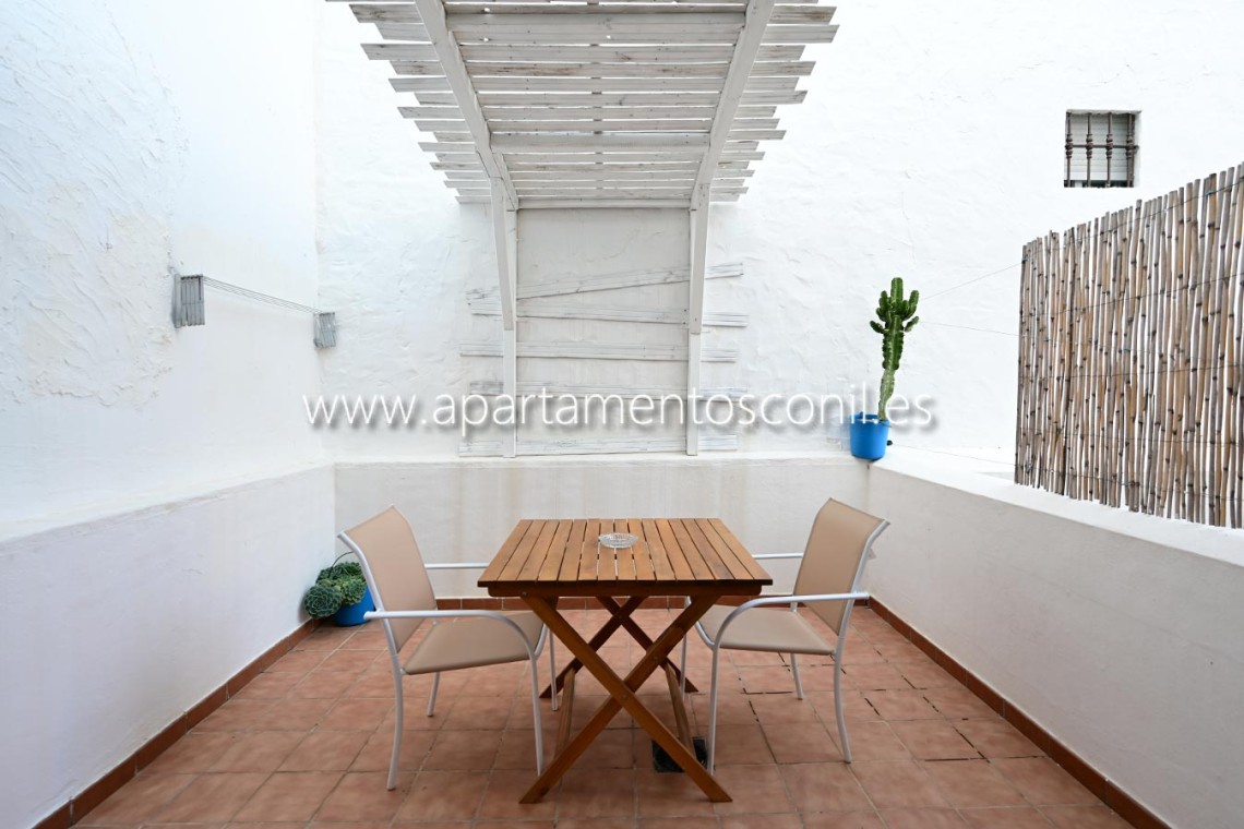 Terraza privada