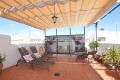 Terraza privada