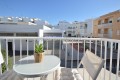 Terraza privada