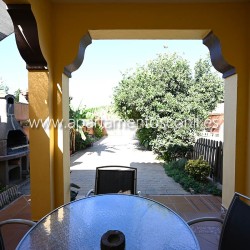 Terraza privada