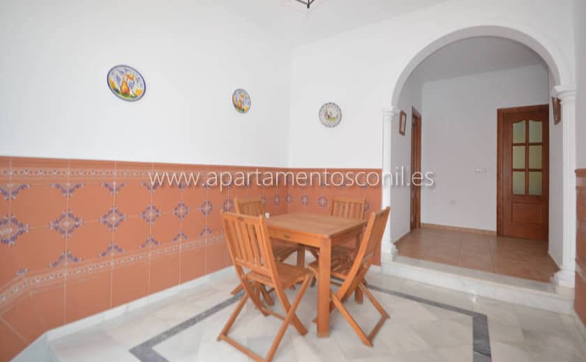 Apartamento de 2 dormitorio