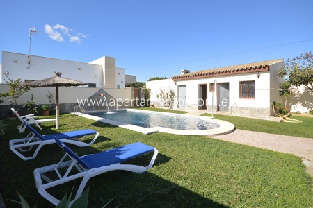 Chalet Villa Joselín