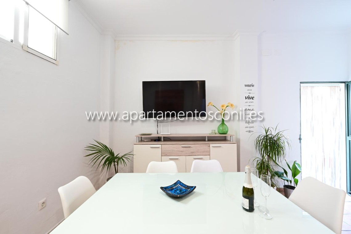 Ventana del apartamento