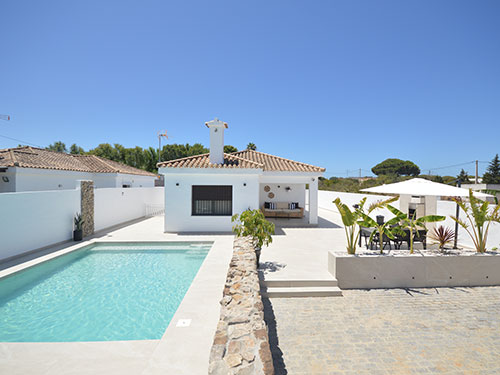 Villas en Cádiz