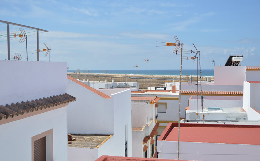 Apartamento con vistas al mar