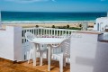 Vistas de la playa